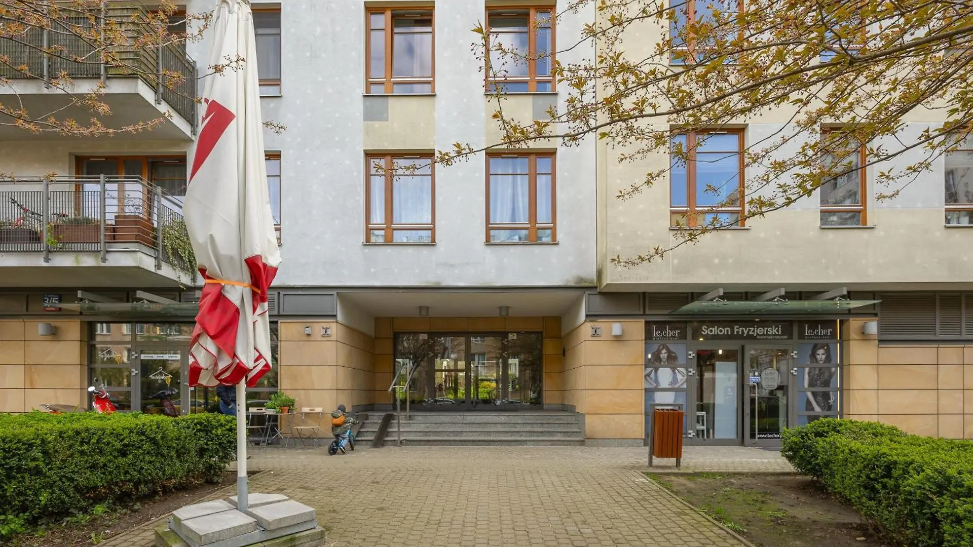 Beautiful Apartment With Spacious Terrace By Noclegi Renters Warsaw